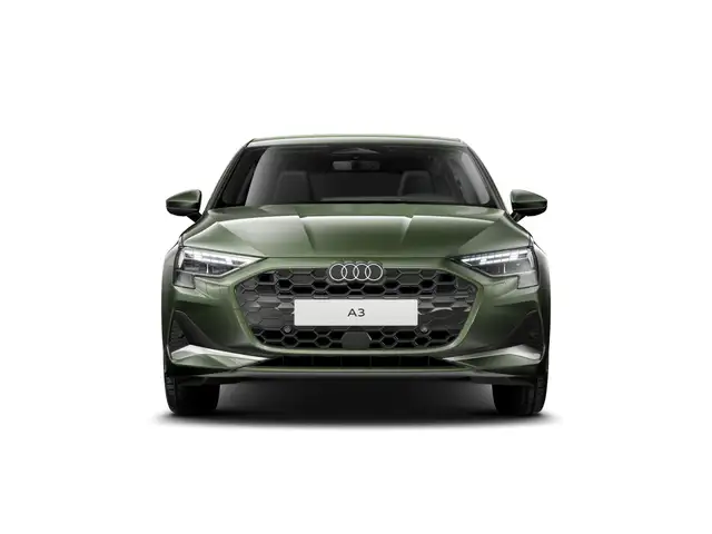 Audi A3 view 3