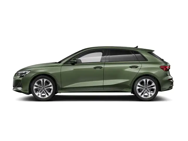Audi A3 view 6