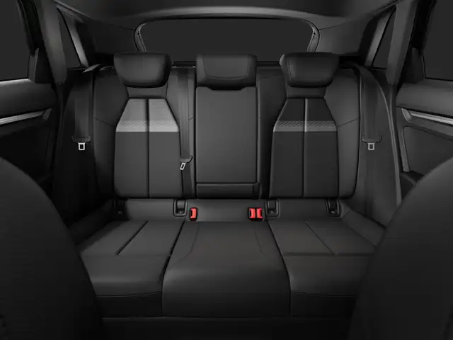 Audi A3 view 11