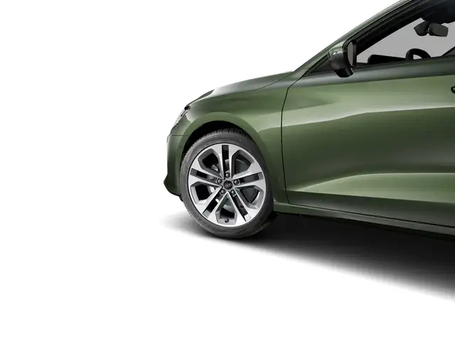 Audi A3 view 4