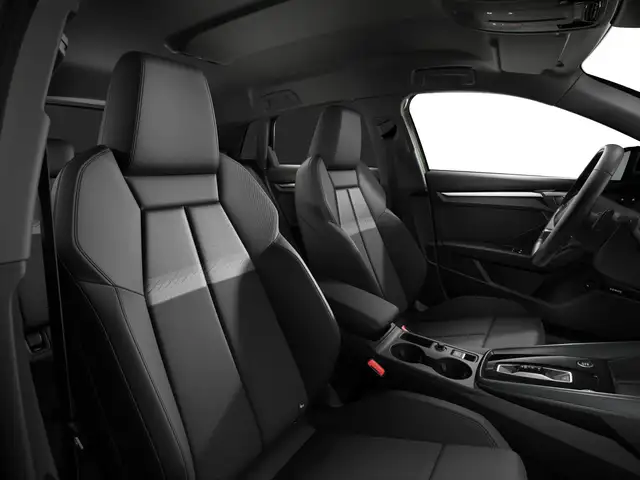 Audi A3 view 10