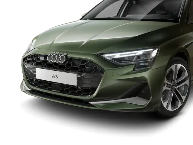 Audi A3 view 8