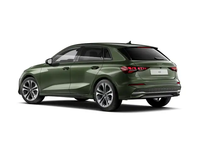 Audi A3 view 5