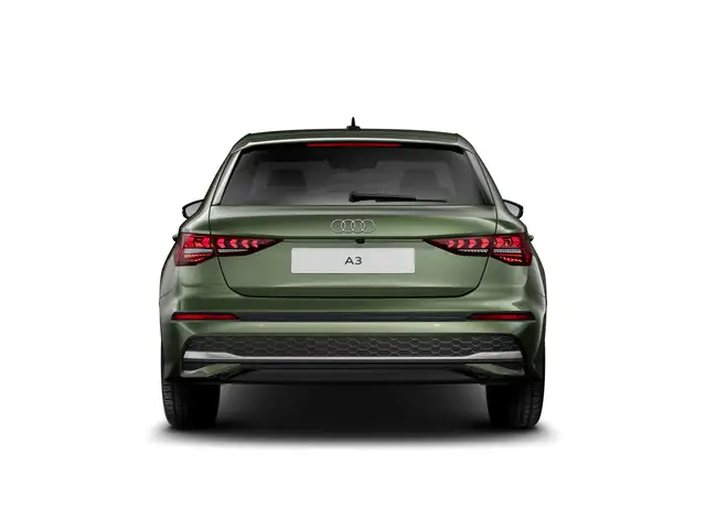 Audi A3 view 7