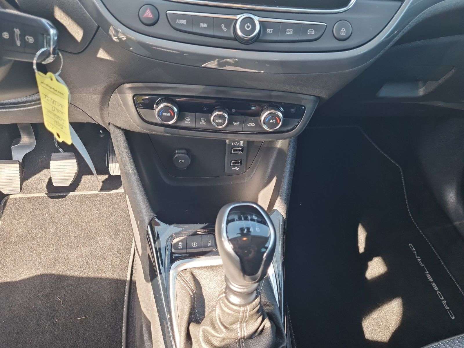 Opel Crossland