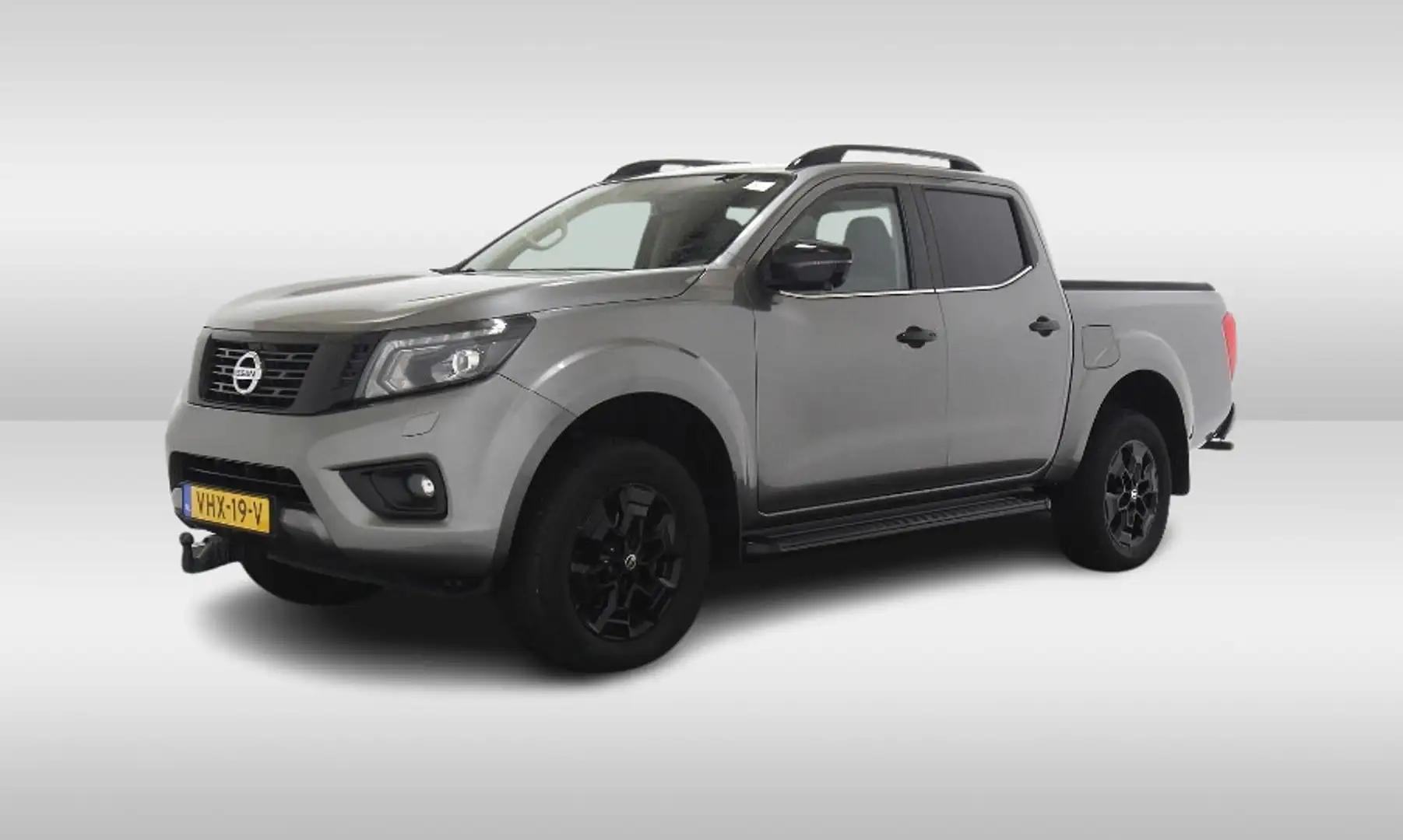 Nissan Navara 2.3 dCi New N-Guard 4x4 3.500kg Trekhaak (Wordt ve Gris - 1