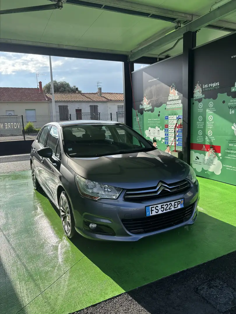 Citroen C4 HDi 90 FAP Attraction - 1