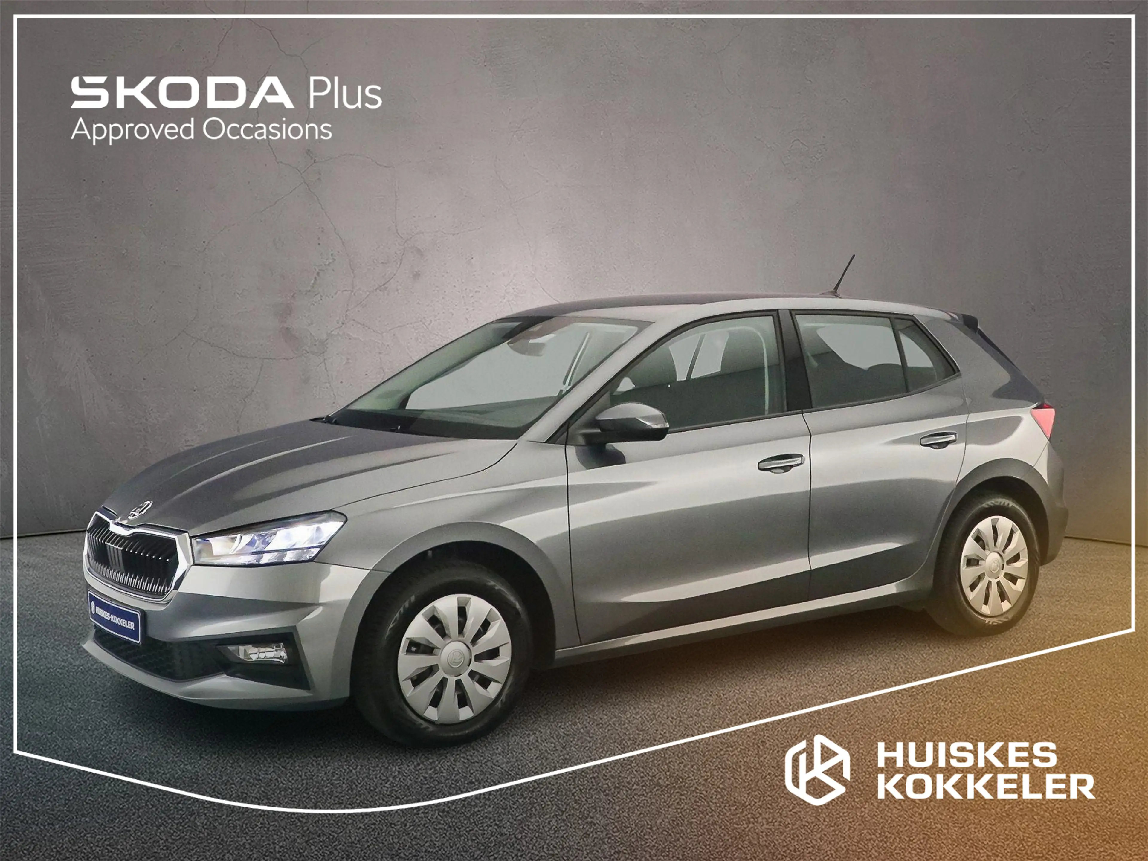Skoda Fabia 1.0 TSI Selection 95pk, Cruise control, Parkeersen