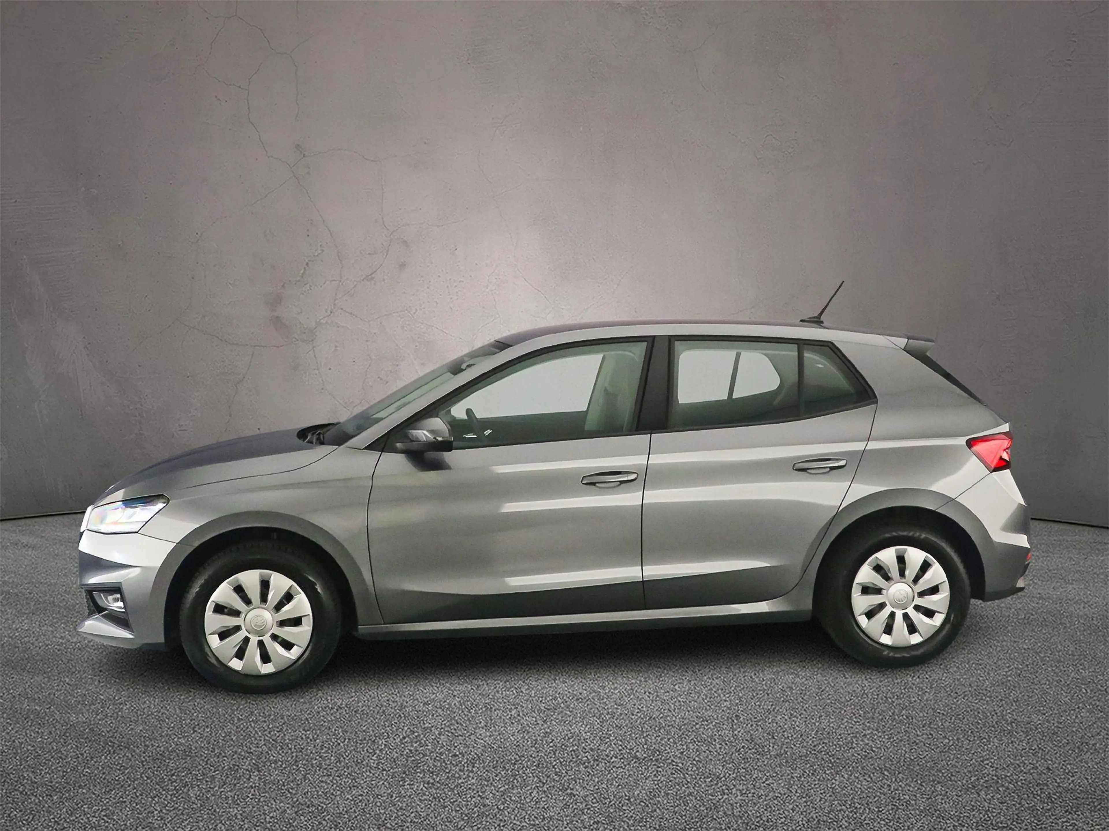 Skoda Fabia 1.0 TSI Selection 95pk, Cruise control, Parkeersen — photo 2