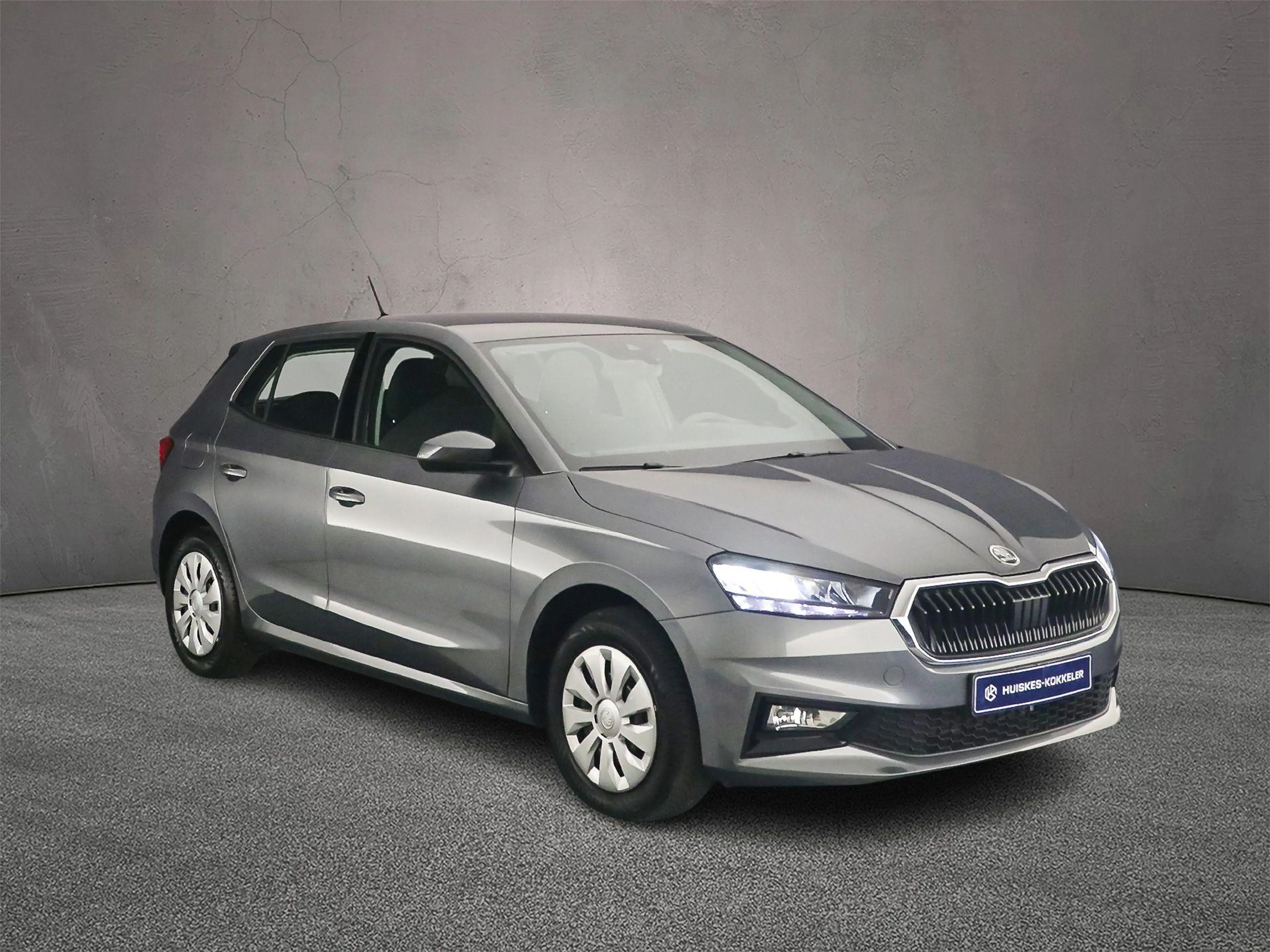 Skoda Fabia 1.0 TSI Selection 95pk, Cruise control, Parkeersen — photo 10