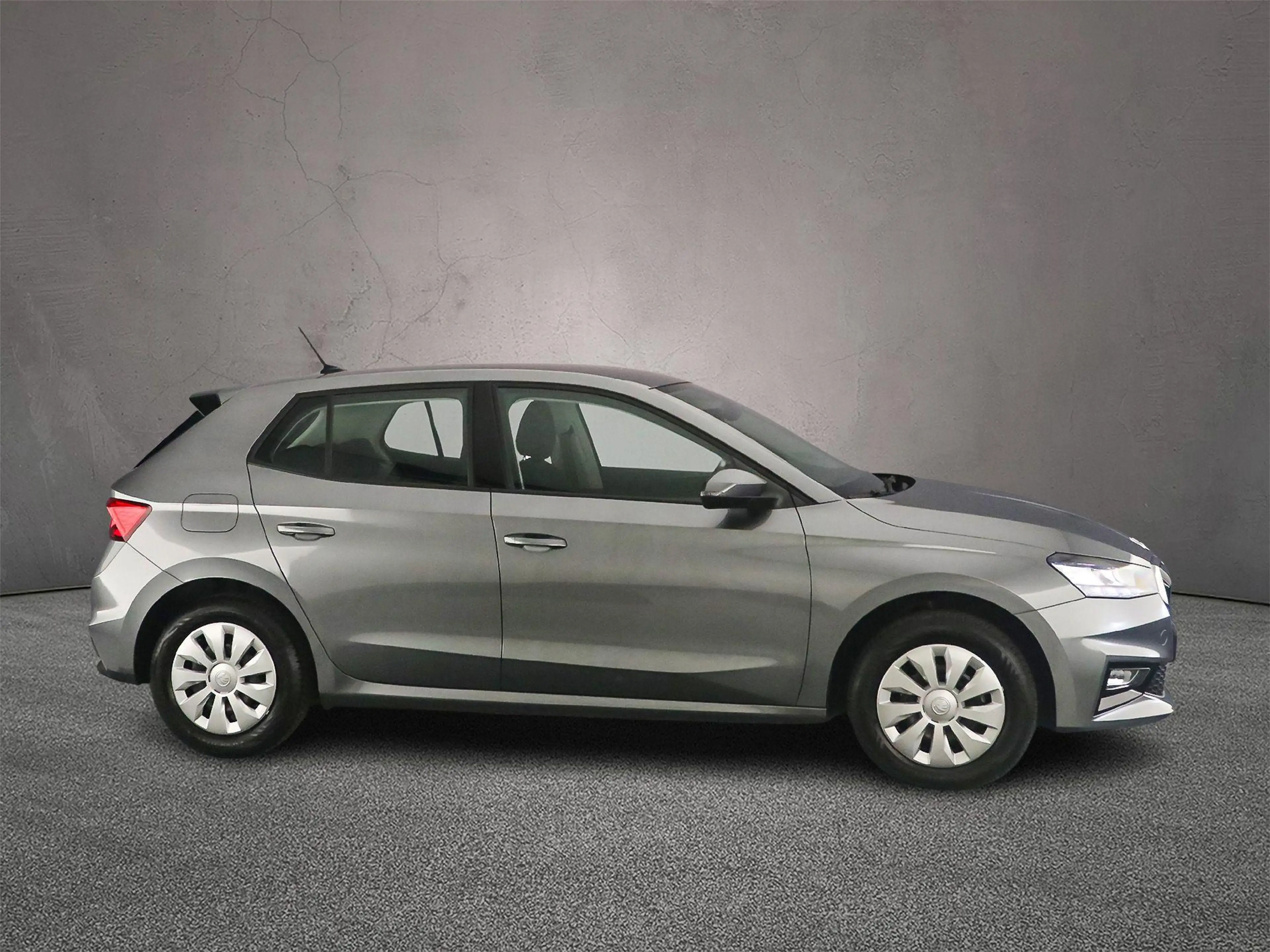 Skoda Fabia 1.0 TSI Selection 95pk, Cruise control, Parkeersen — photo 9