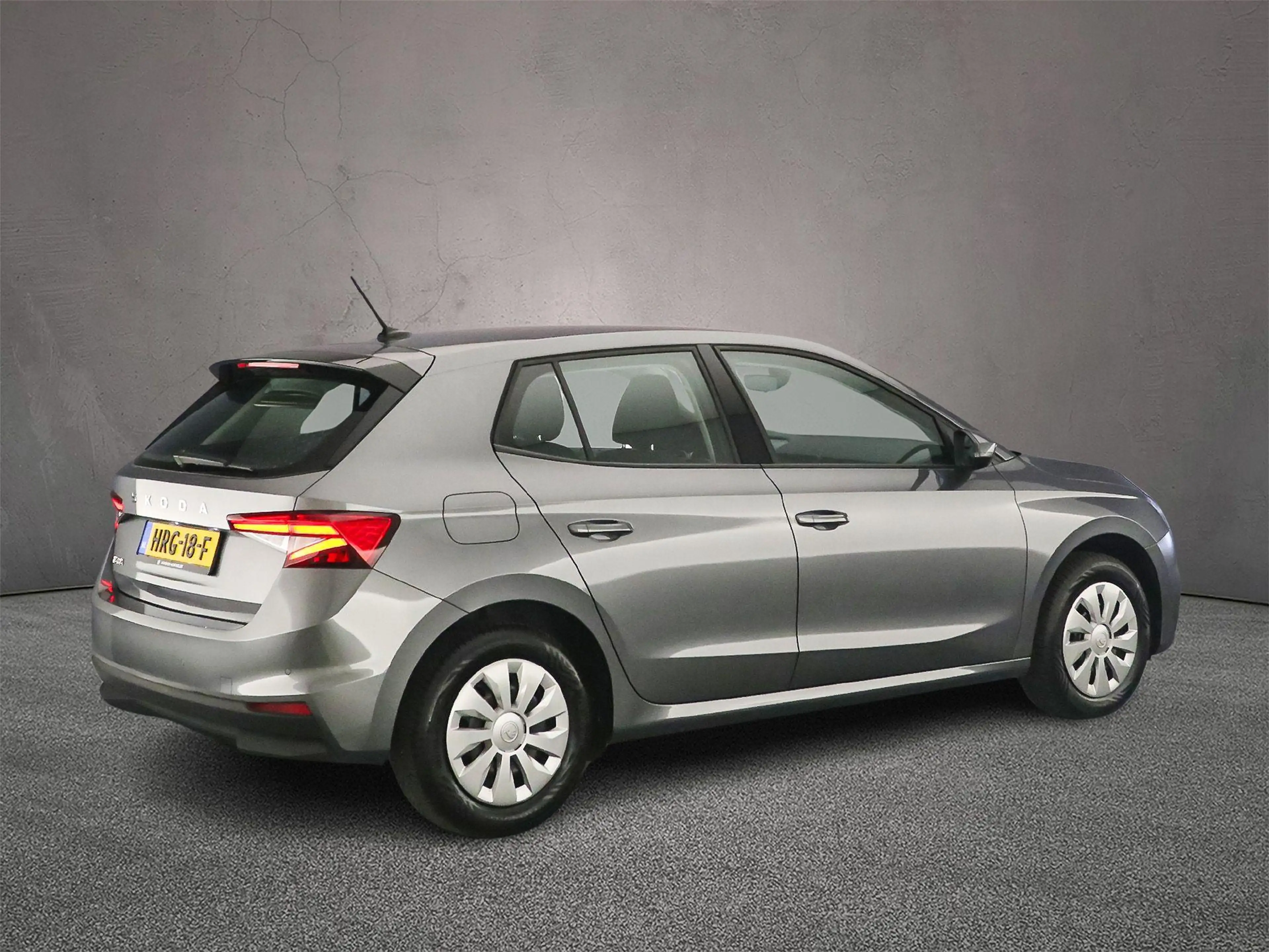 Skoda Fabia 1.0 TSI Selection 95pk, Cruise control, Parkeersen — photo 8