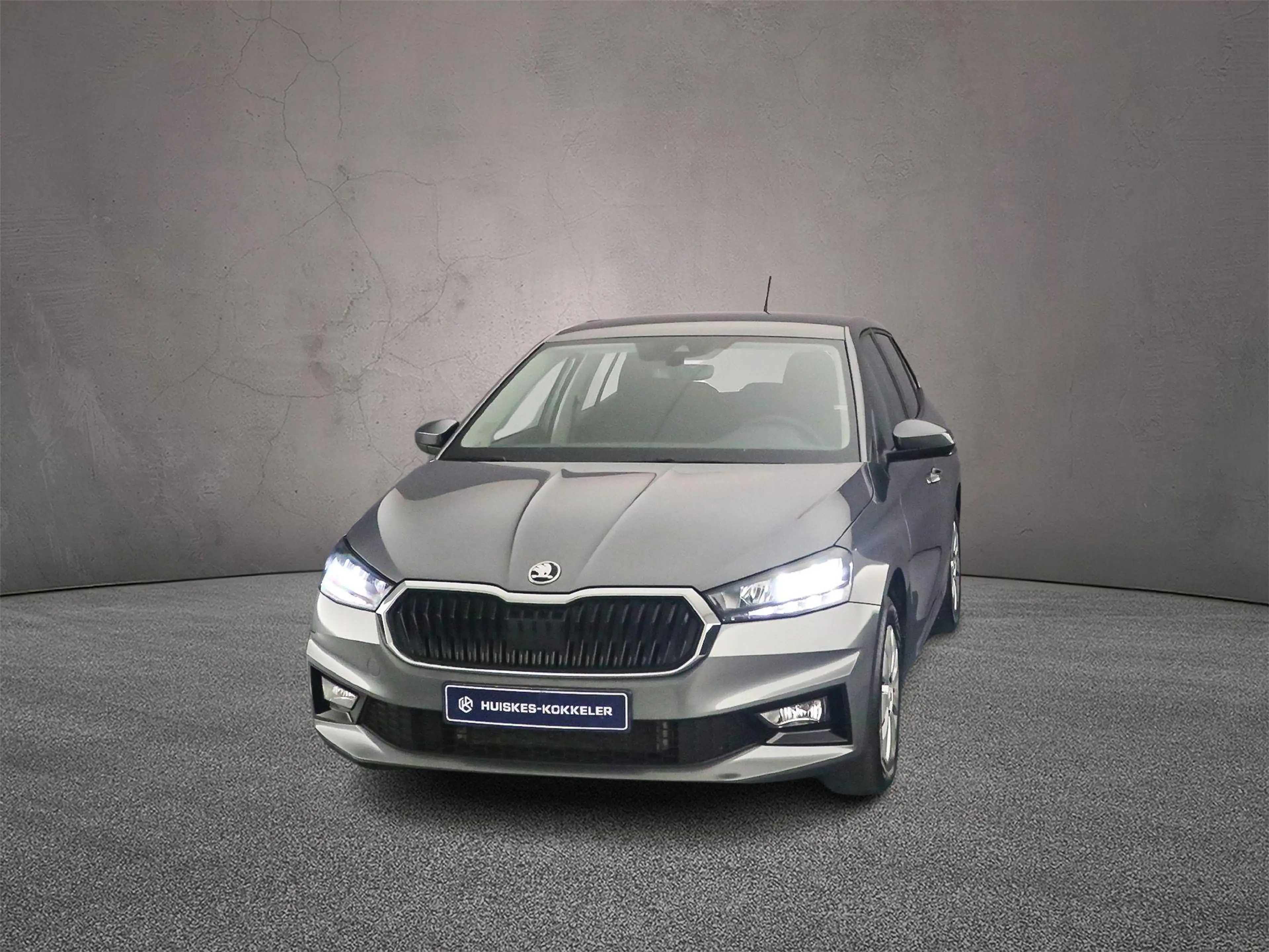 Skoda Fabia 1.0 TSI Selection 95pk, Cruise control, Parkeersen — photo 11