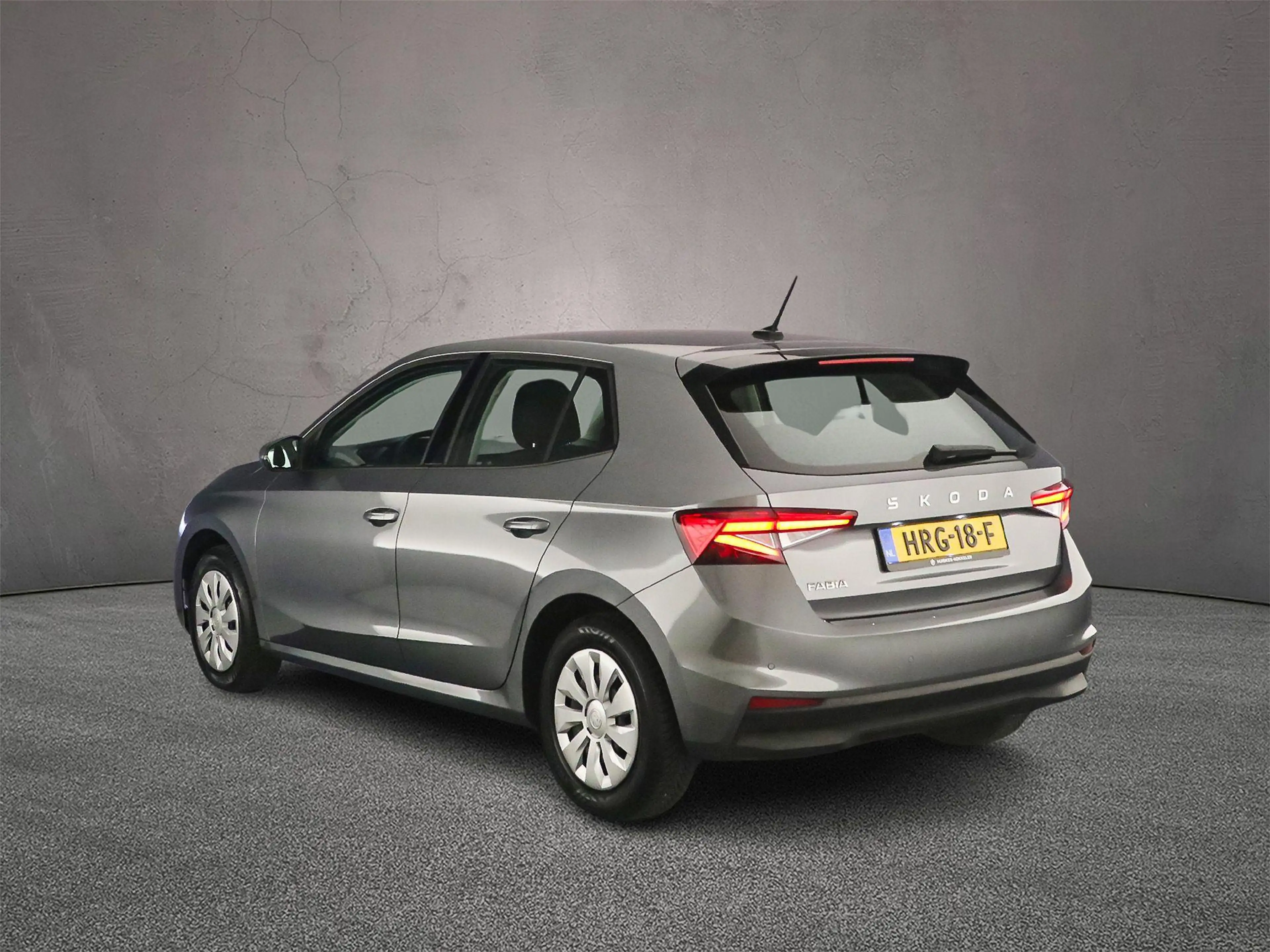 Skoda Fabia 1.0 TSI Selection 95pk, Cruise control, Parkeersen — photo 3