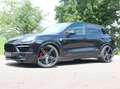 Porsche Cayenne Turbo S: Porsche-Scheckh., 22", Klappenausp., VOLL Schwarz - thumbnail 18