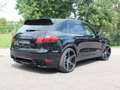 Porsche Cayenne Turbo S: Porsche-Scheckh., 22", Klappenausp., VOLL Schwarz - thumbnail 19