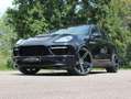 Porsche Cayenne Turbo S: Porsche-Scheckh., 22", Klappenausp., VOLL Schwarz - thumbnail 3