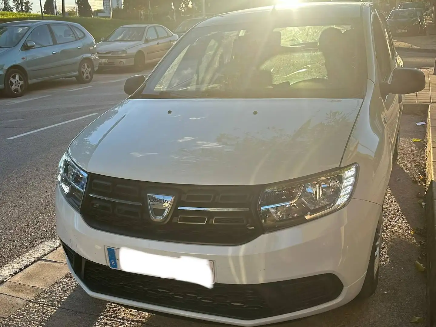 Dacia Sandero Sandero 1.0 Access 55kW Access Blanco - 1