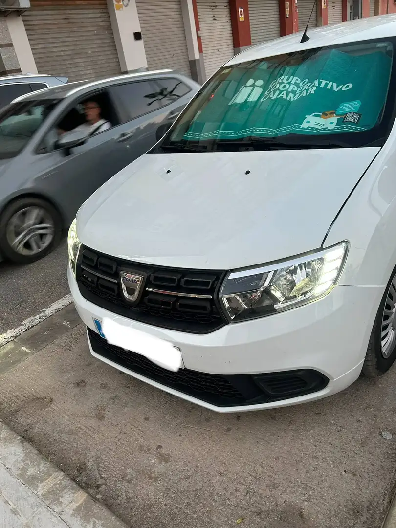 Dacia Sandero Sandero 1.0 Access 55kW Access Blanco - 2