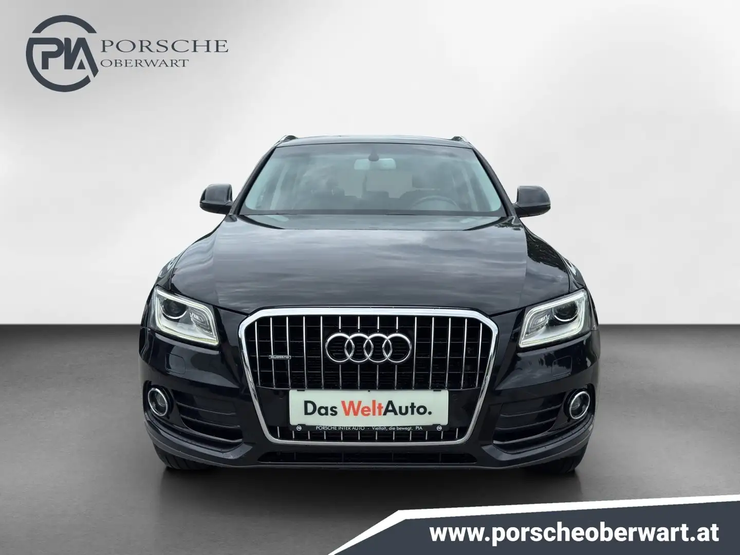 Audi Q5 2.0 TDI quattro Schwarz - 2