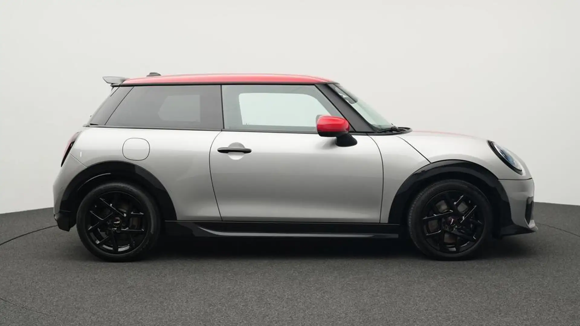MINI Cooper S John Cooper Works Trim Gri - 2