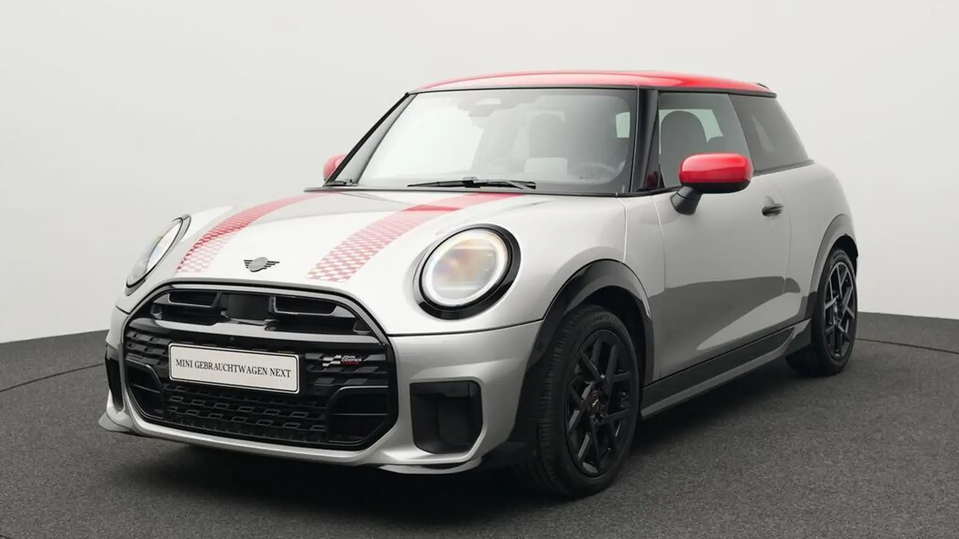 MINI Cooper S John Cooper Works Trim Gri - 1
