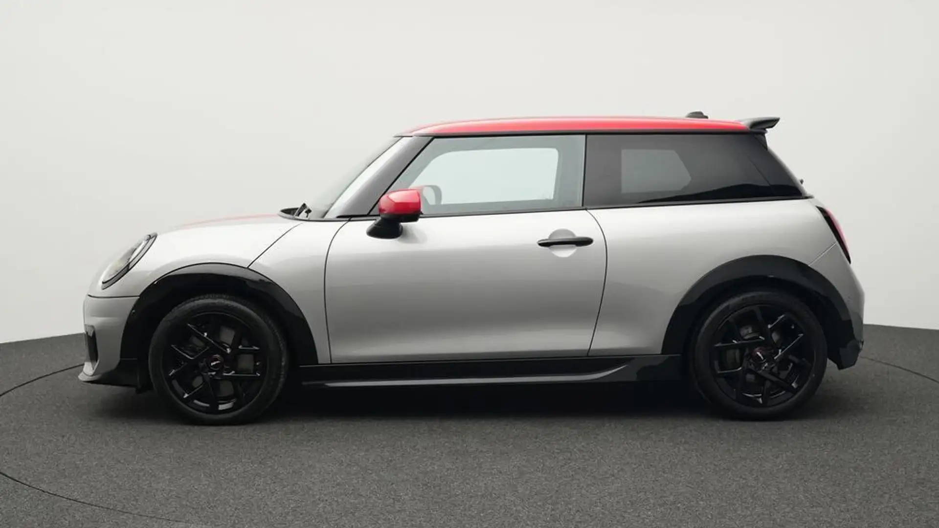 MINI Cooper S John Cooper Works Trim Gris - 2