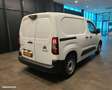 Citroen Berlingo Citroën VU FOURGON 1.2 PURETECH 130ch DRIVER EAT8  Blanc - thumbnail 4