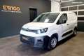 Citroen Berlingo Citroën VU FOURGON 1.2 PURETECH 130ch DRIVER EAT8  Blanc - thumbnail 1