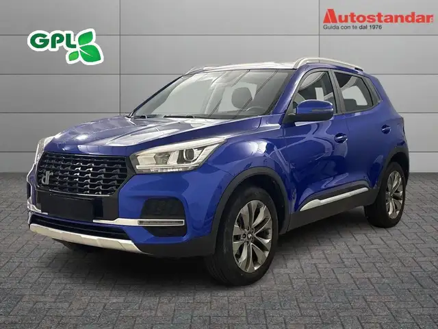 DR Automobiles DR4.0