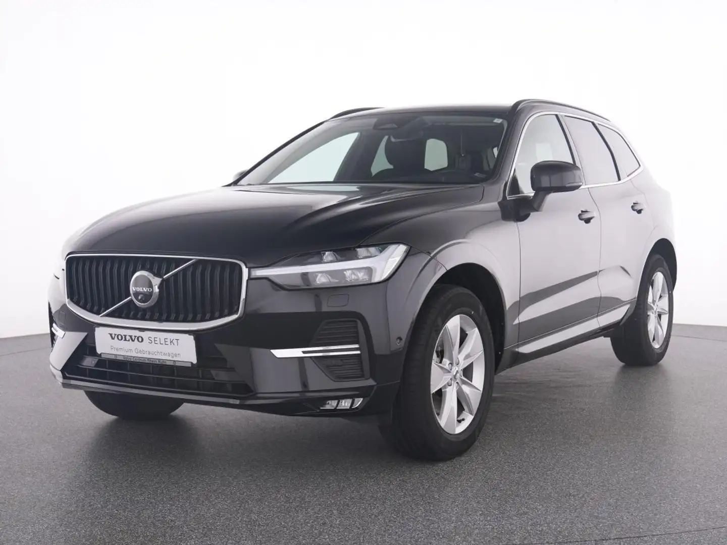 Volvo XC60 B4 Momentum Pro +WINTERPAK+ 360°KAM+ Zwart - 2