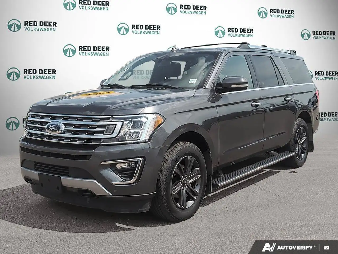 2019 Ford Expedition