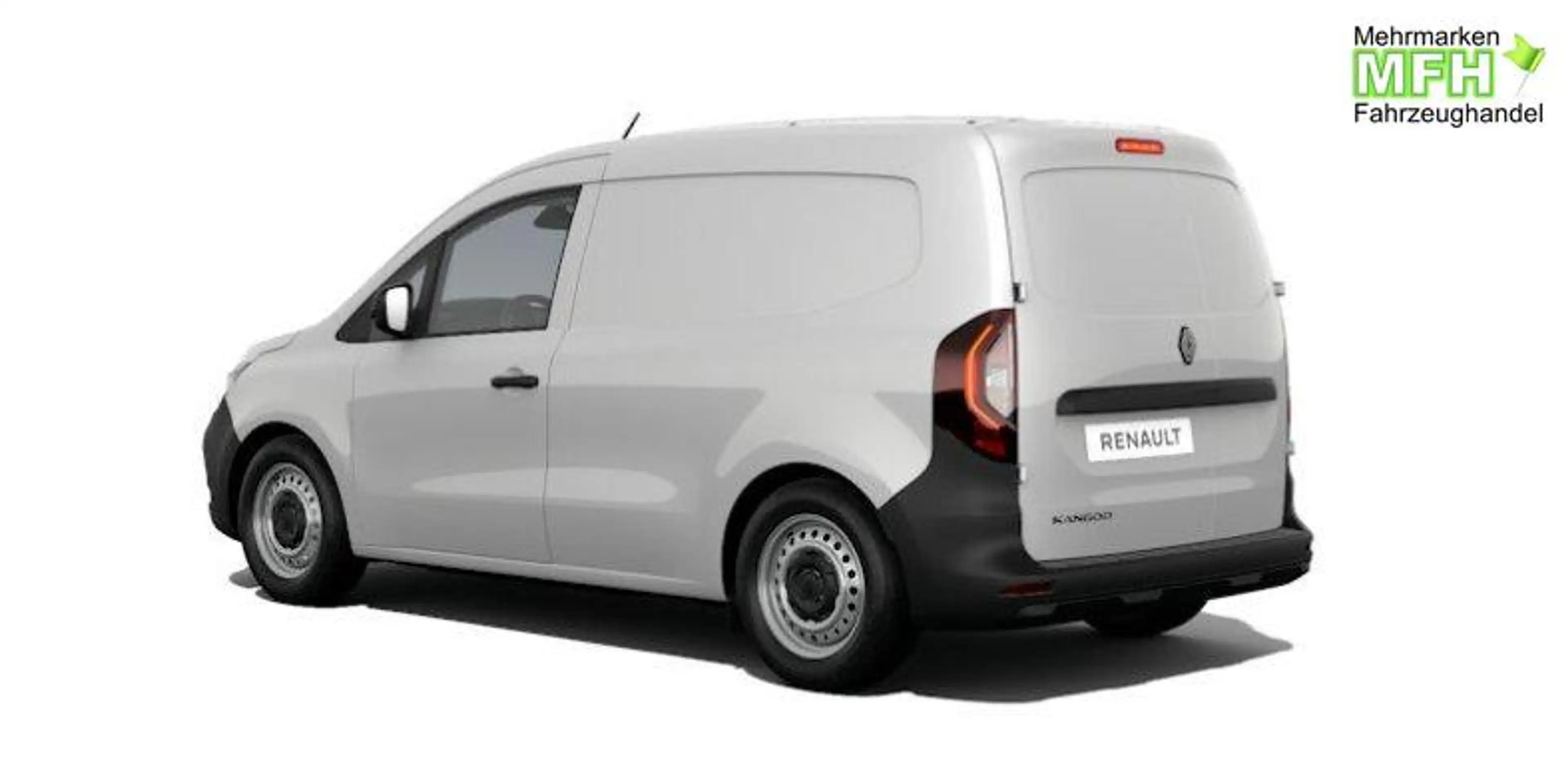 Renault Kangoo L1 Start Rapid TCe 130 96 kW (131 PS), Schaltge... — photo 2