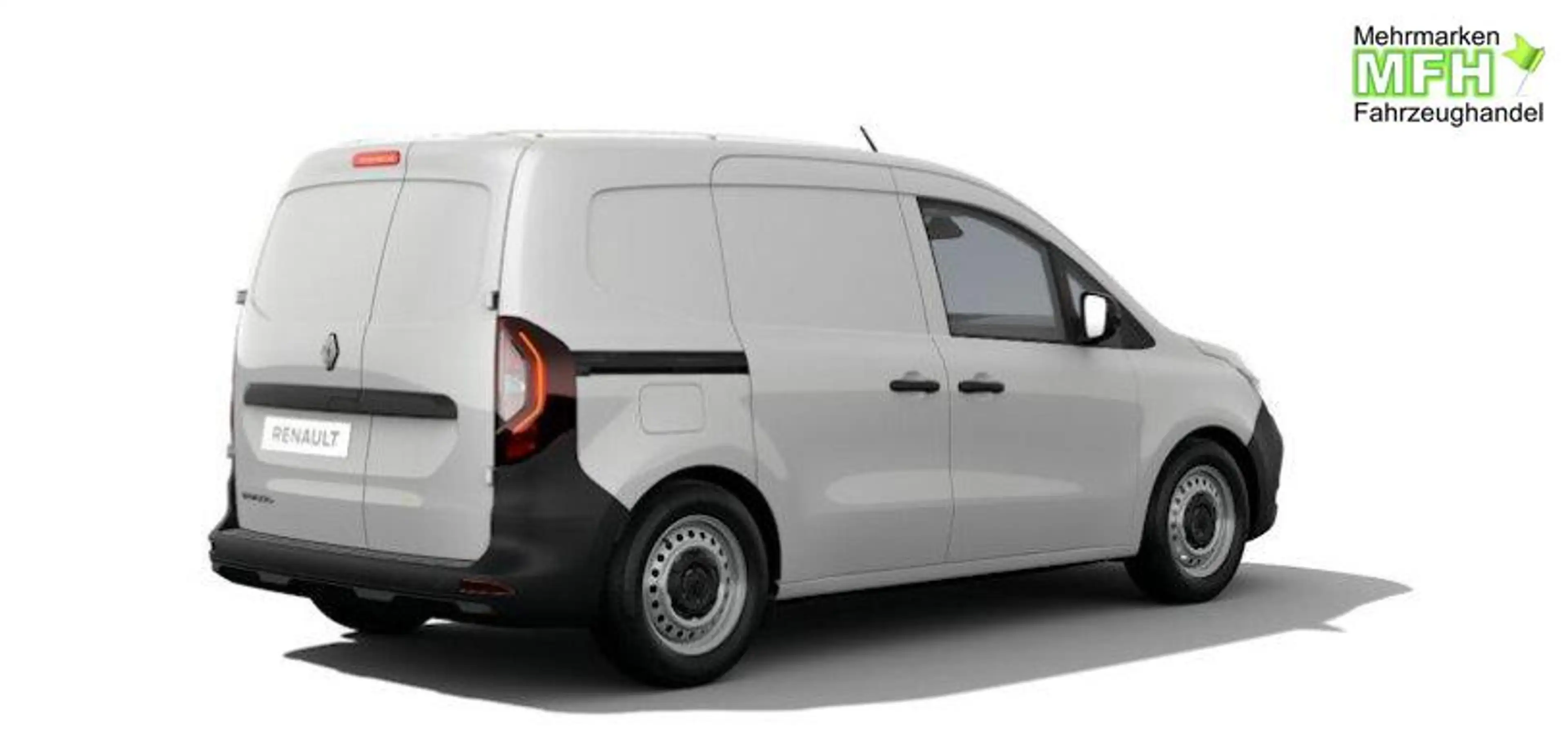 Renault Kangoo L1 Start Rapid TCe 130 96 kW (131 PS), Schaltge... — photo 4