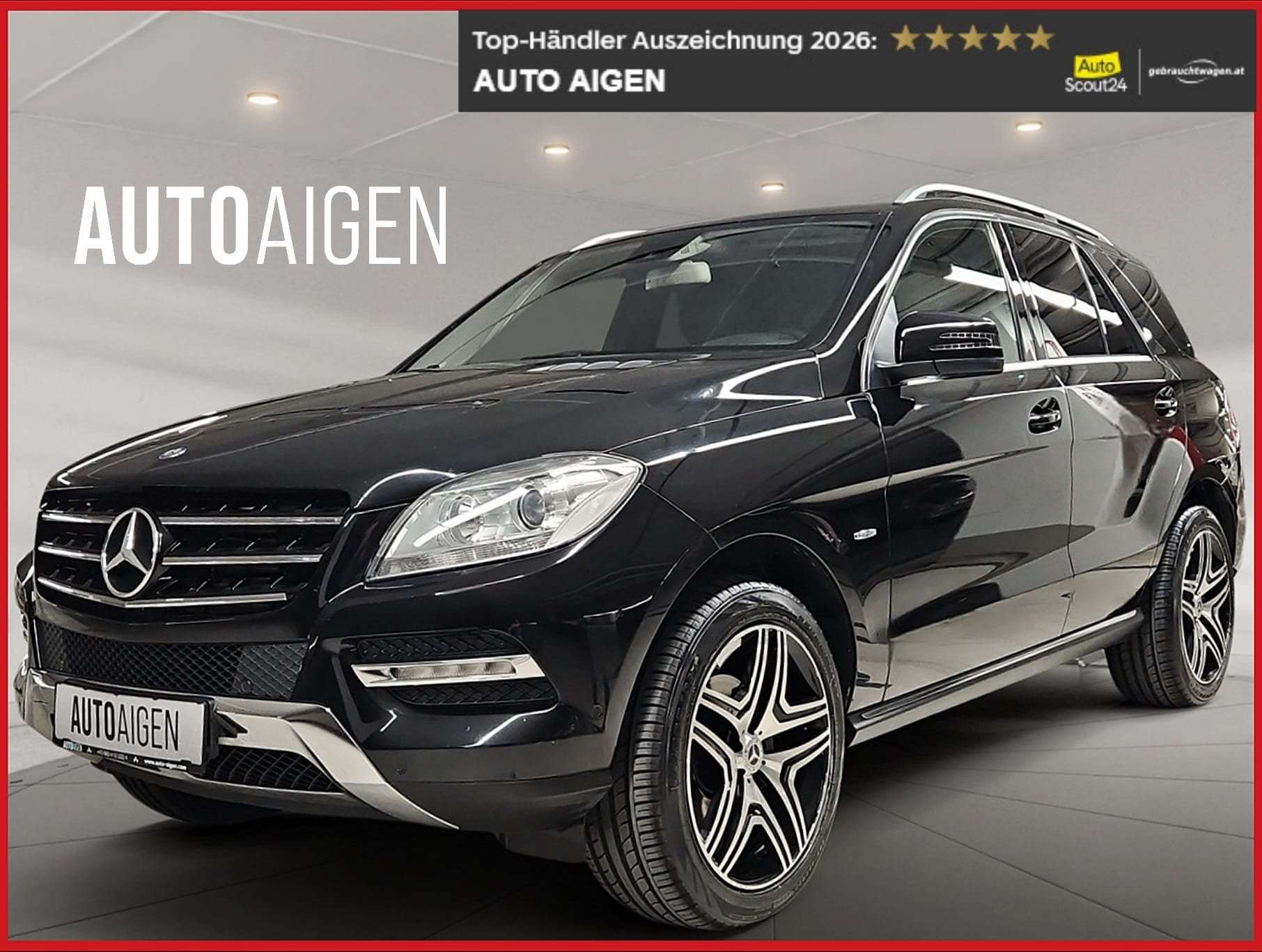 Mercedes-Benz ML 250