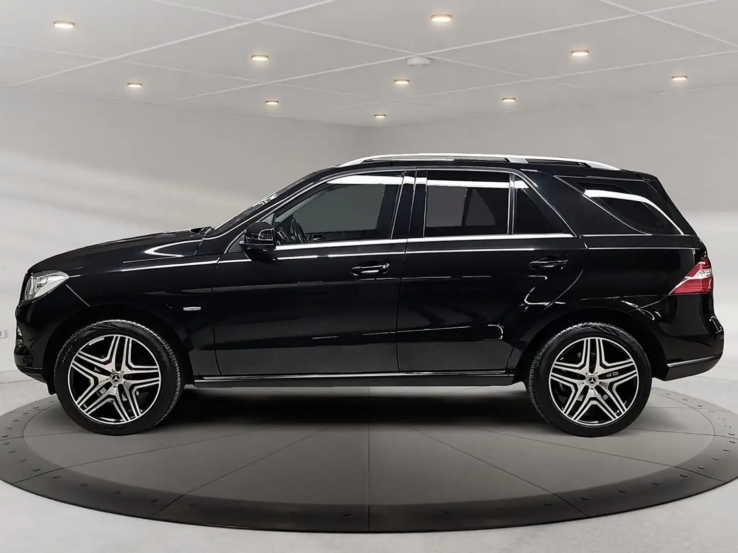 Mercedes-Benz ML 250 4MATIC * SPORT * KAMERA * 20" AMG * ab € 249,- Schwarz - 2