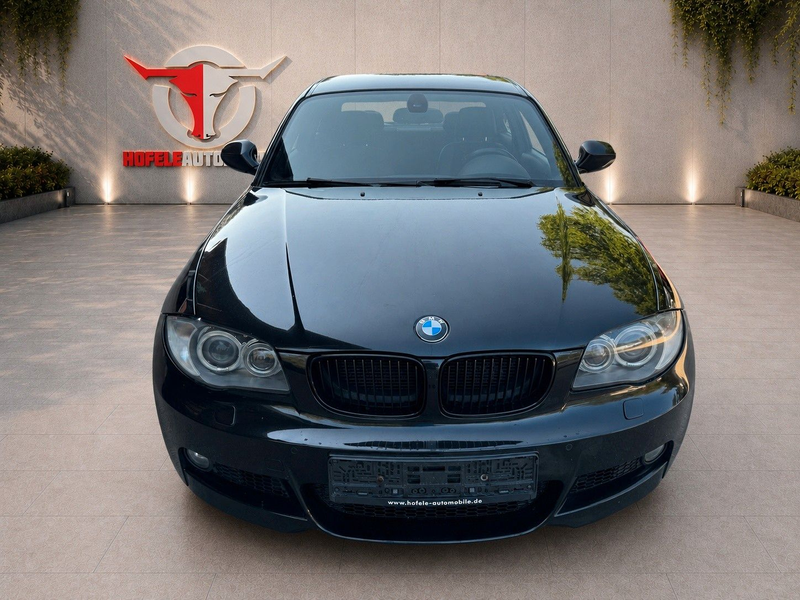 BMW 125 i Coupe**M-SPORT/KLIMA/SHZ/LEDER** — photo 5