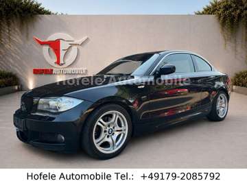 i Coupe**M-SPORT/KLIMA/SHZ/LEDER**