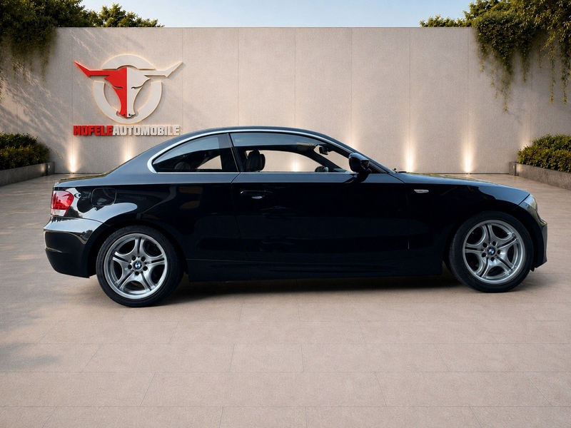 BMW 125 i Coupe**M-SPORT/KLIMA/SHZ/LEDER** — photo 6