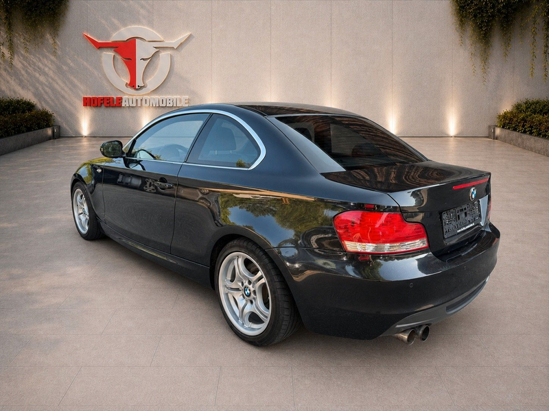 BMW 125 i Coupe**M-SPORT/KLIMA/SHZ/LEDER** — photo 4