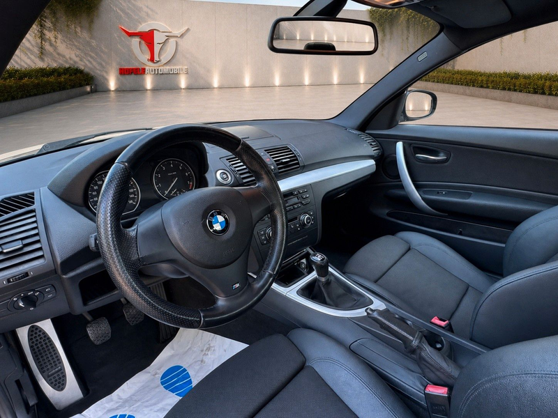 BMW 125 i Coupe**M-SPORT/KLIMA/SHZ/LEDER** — photo 9