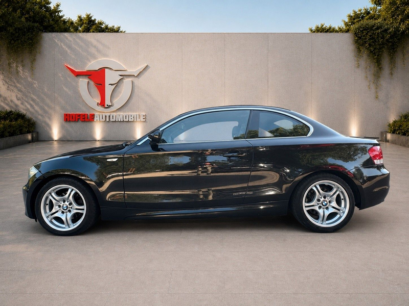 BMW 125 i Coupe**M-SPORT/KLIMA/SHZ/LEDER** — photo 8