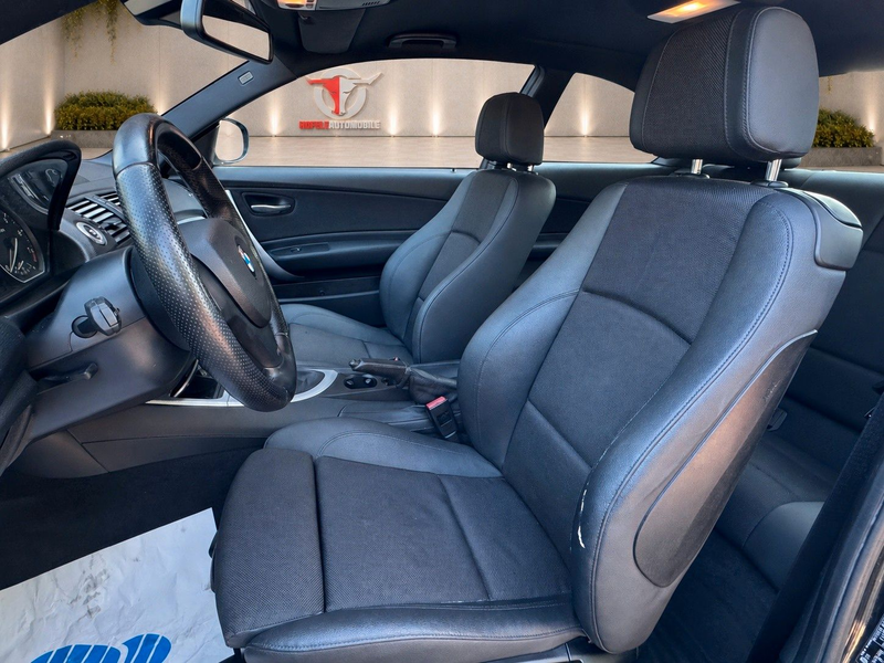 BMW 125 i Coupe**M-SPORT/KLIMA/SHZ/LEDER** — photo 10