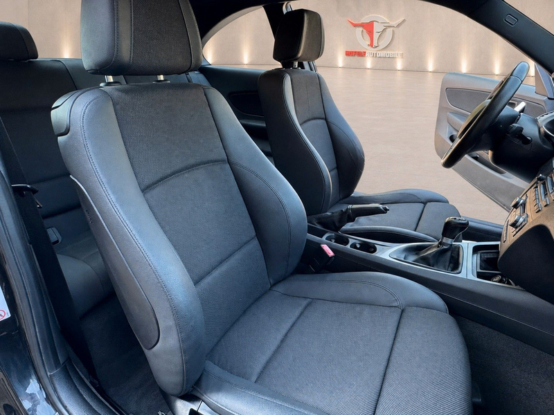 BMW 125 i Coupe**M-SPORT/KLIMA/SHZ/LEDER** — photo 11