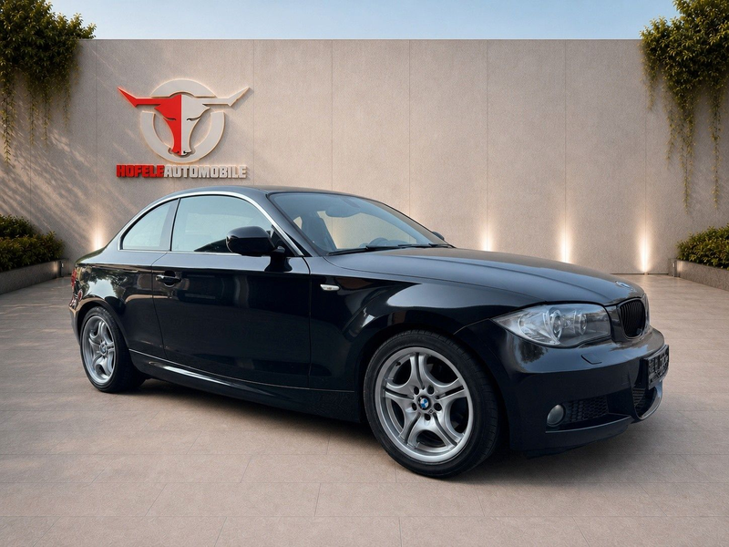 BMW 125 i Coupe**M-SPORT/KLIMA/SHZ/LEDER** — photo 2