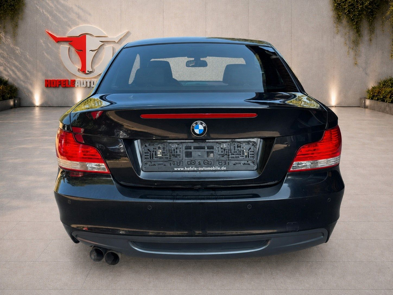 BMW 125 i Coupe**M-SPORT/KLIMA/SHZ/LEDER** — photo 7