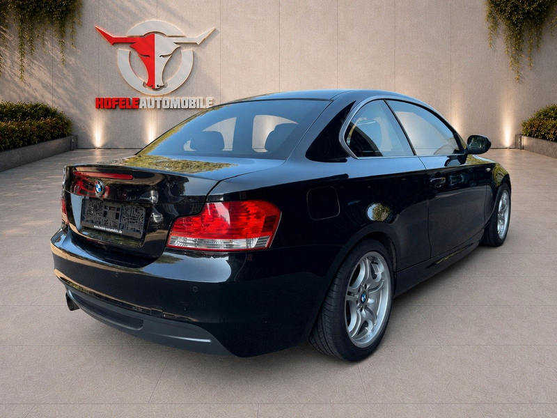 BMW 125 i Coupe**M-SPORT/KLIMA/SHZ/LEDER** — photo 3