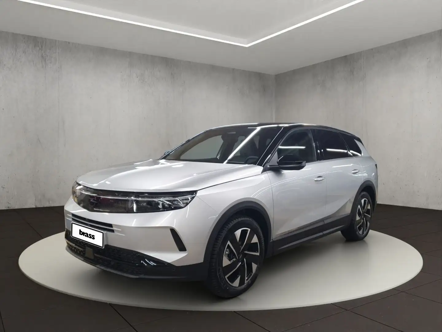 Opel Grandland GS Hybrid 107 kW (145 PS) 6-Gang-Dopp Argent - 1