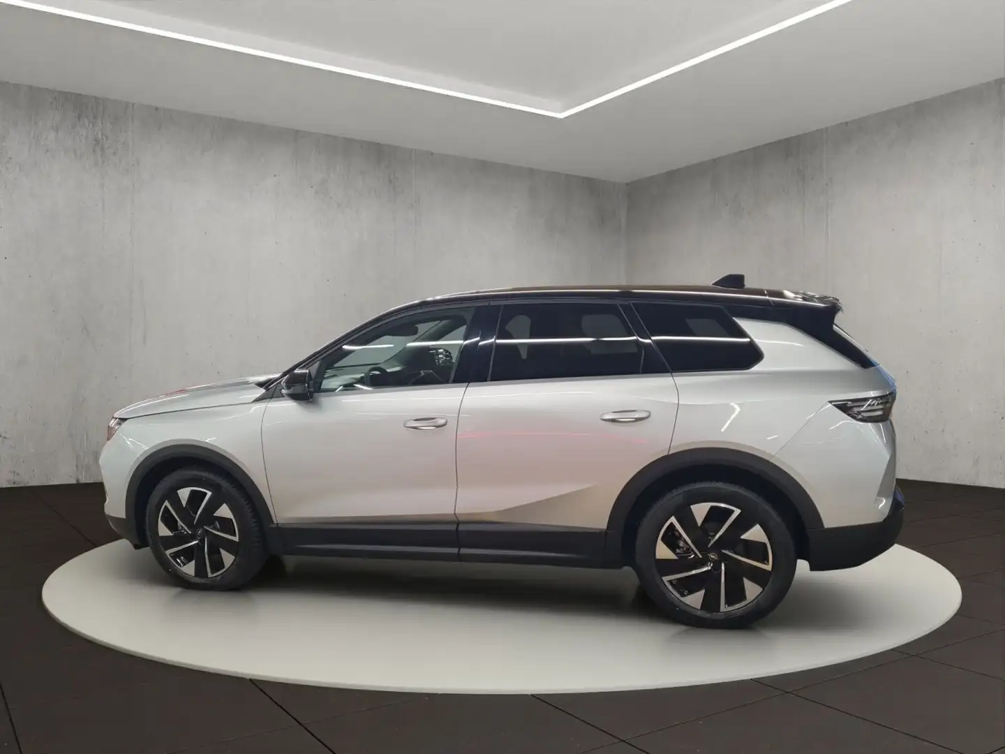 Opel Grandland GS Hybrid 107 kW (145 PS) 6-Gang-Dopp Argent - 2