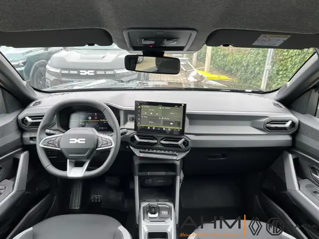 Dacia Duster view 13